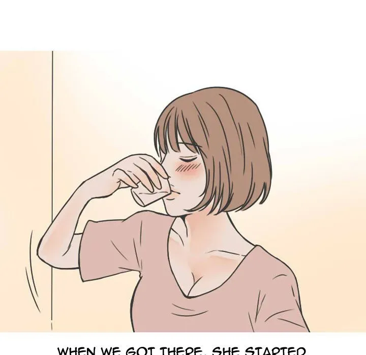 Read NEXT Gossip chapter 51 image 41 on Lezhin