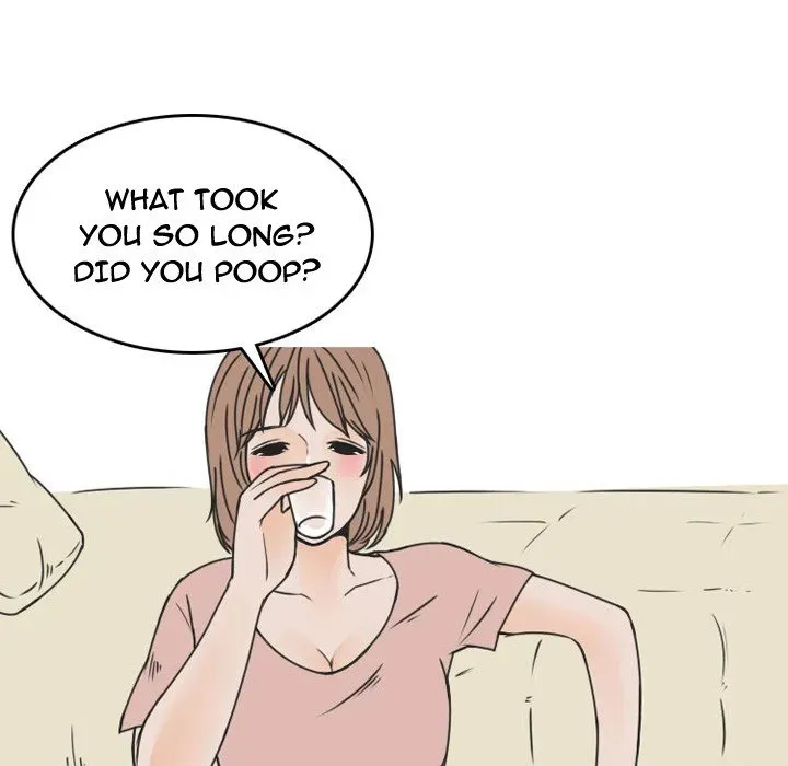 Read NEXT Gossip chapter 52 image 18 on Lezhin
