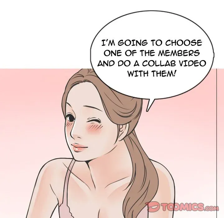 Read NEXT Gossip chapter 53 image 29 on Lezhin