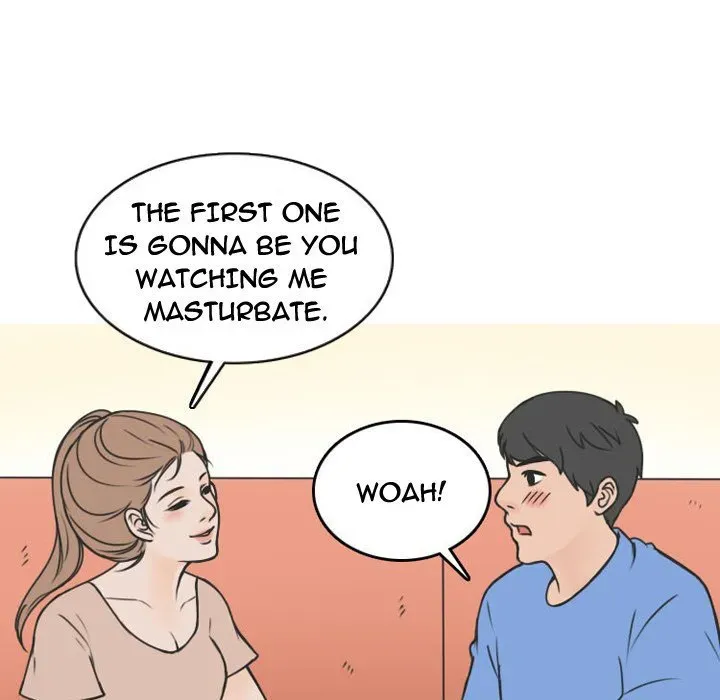 Read NEXT Gossip chapter 54 image 12 on Lezhin