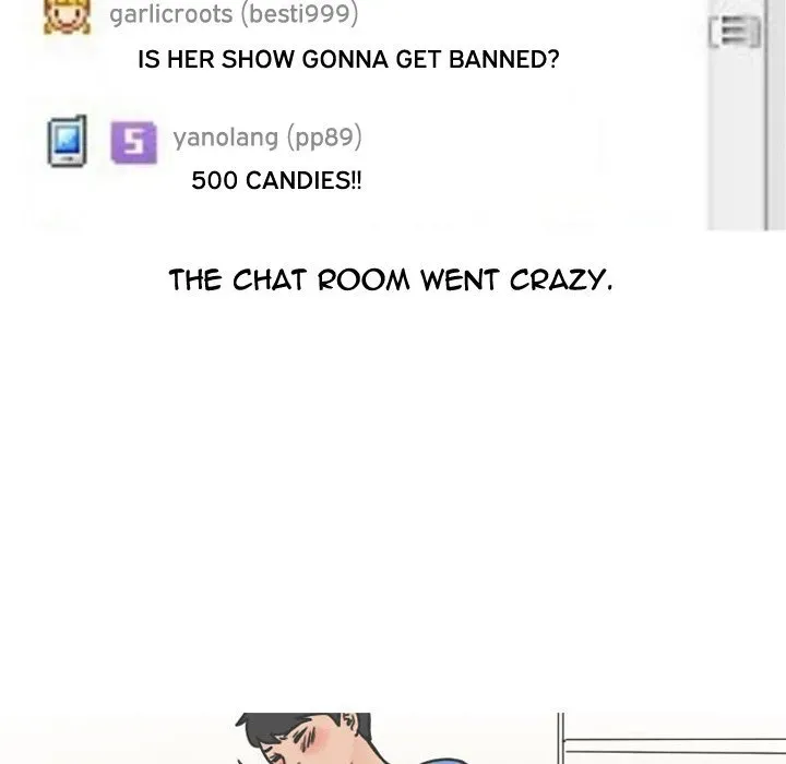 Read NEXT Gossip chapter 54 image 48 on Lezhin