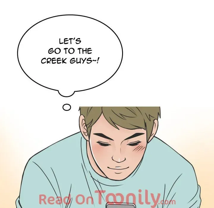 Read NEXT Gossip chapter 55 image 10 on Lezhin