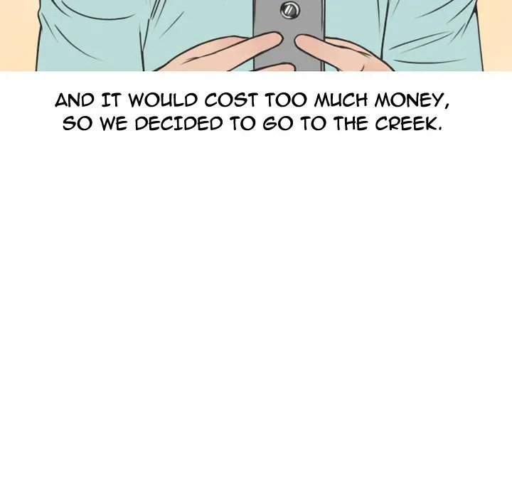 Read NEXT Gossip chapter 55 image 11 on Lezhin