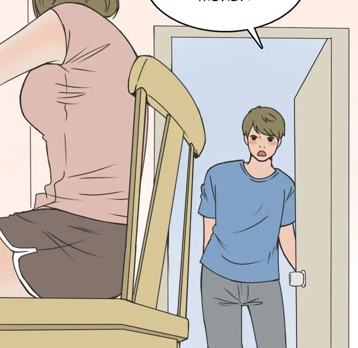 Read NEXT Gossip chapter 55 image 15 on Lezhin