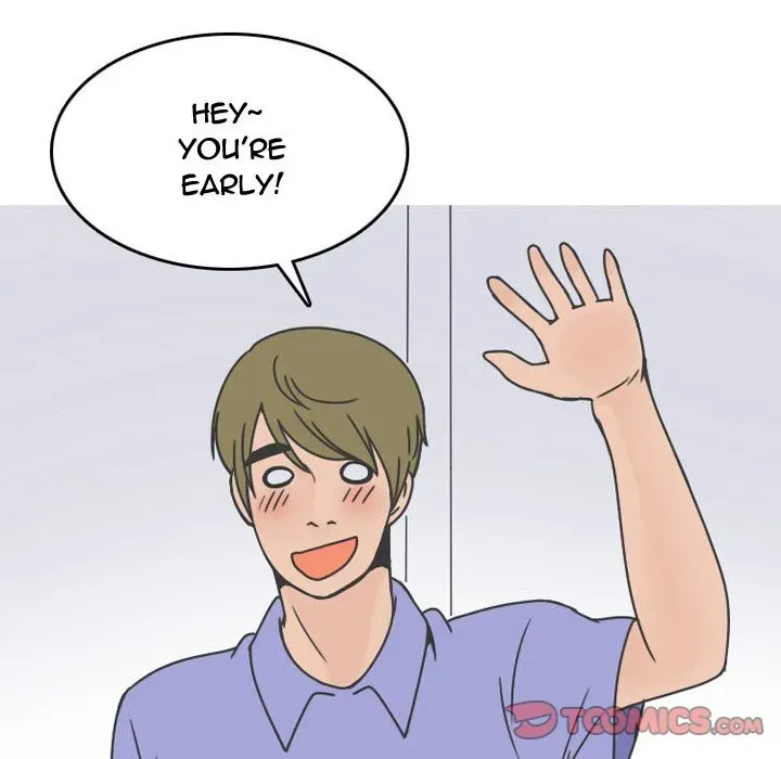 Read NEXT Gossip chapter 55 image 25 on Lezhin