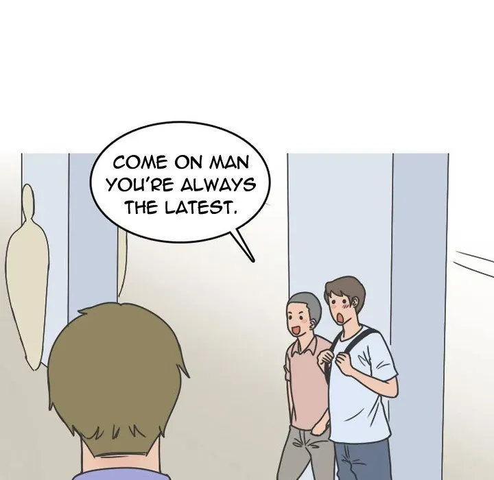 Read NEXT Gossip chapter 55 image 27 on Lezhin