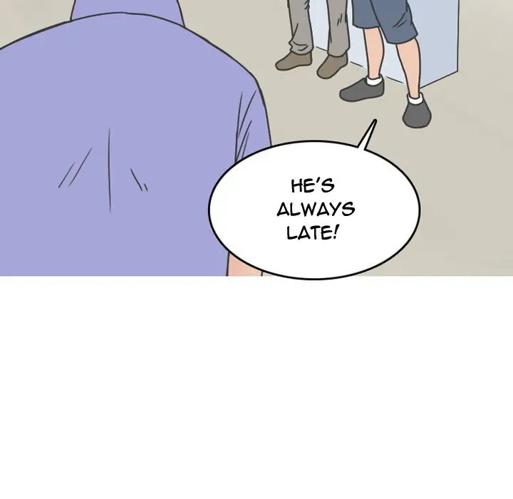 Read NEXT Gossip chapter 55 image 28 on Lezhin