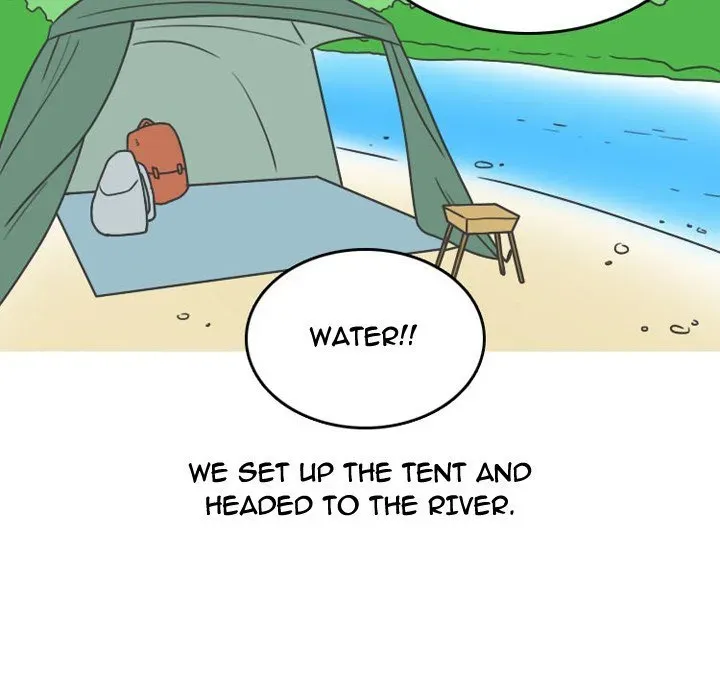 Read NEXT Gossip chapter 55 image 42 on Lezhin