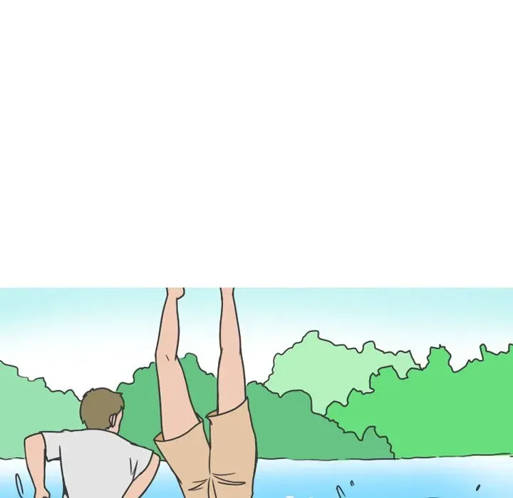 Read NEXT Gossip chapter 55 image 43 on Lezhin