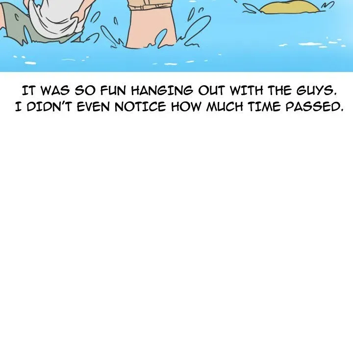 Read NEXT Gossip chapter 55 image 44 on Lezhin