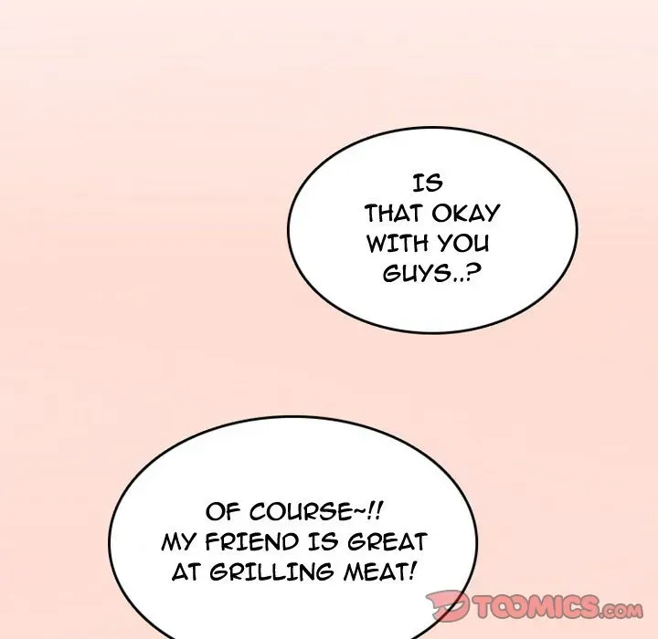 Read NEXT Gossip chapter 55 image 57 on Lezhin