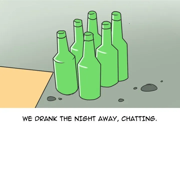 Read NEXT Gossip chapter 56 image 16 on Lezhin