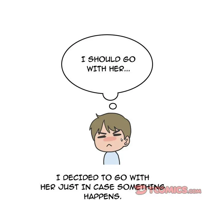 Read NEXT Gossip chapter 56 image 25 on Lezhin