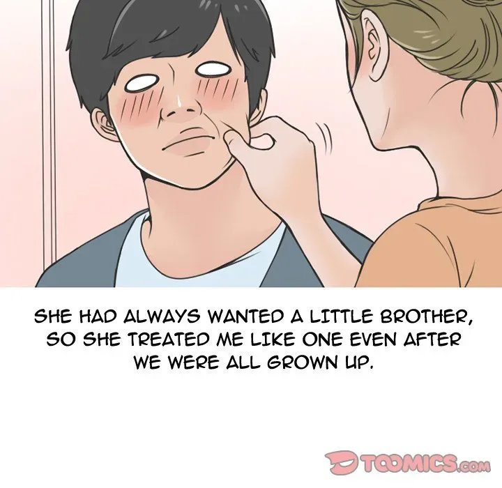 Read NEXT Gossip chapter 59 image 5 on Lezhin