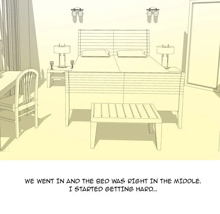 Read NEXT Gossip chapter 6 image 16 on Lezhin
