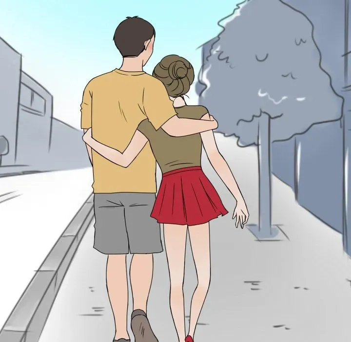 Read NEXT Gossip chapter 6 image 83 on Lezhin