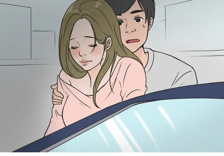 Read NEXT Gossip chapter 60 image 3 on Lezhin