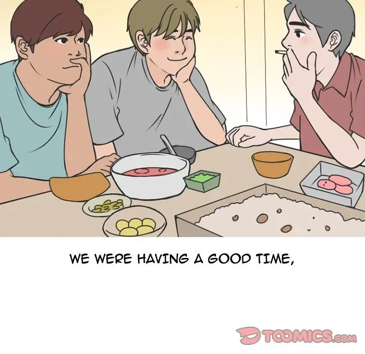Read NEXT Gossip chapter 61 image 25 on Lezhin