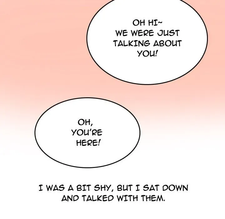 Read NEXT Gossip chapter 63 image 26 on Lezhin