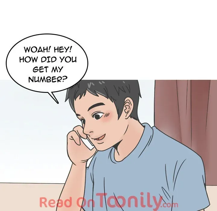 Read NEXT Gossip chapter 65 image 51 on Lezhin