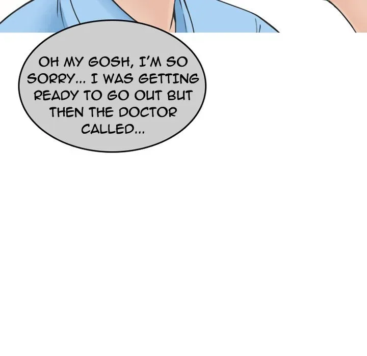 Read NEXT Gossip chapter 66 image 15 on Lezhin