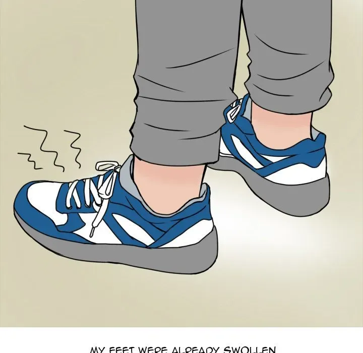 Read NEXT Gossip chapter 7 image 17 on Lezhin