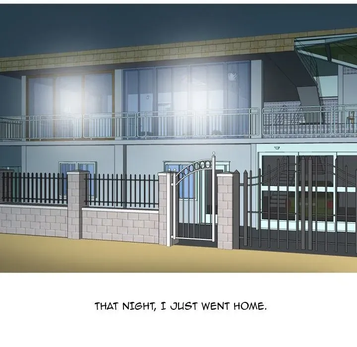 Read NEXT Gossip chapter 7 image 19 on Lezhin