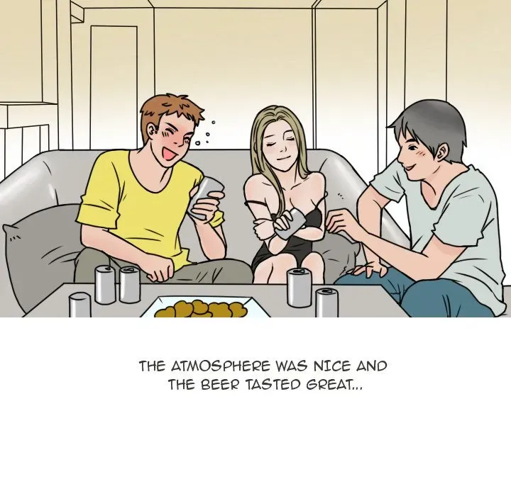 Read NEXT Gossip chapter 7 image 34 on Lezhin