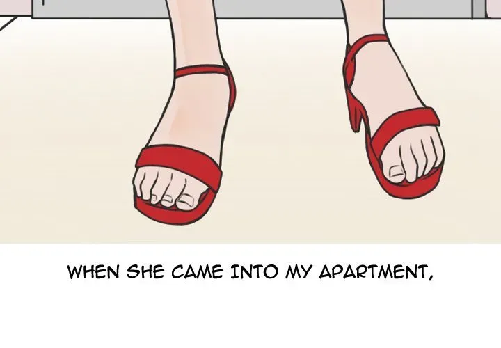 Read NEXT Gossip chapter 70 image 2 on Lezhin
