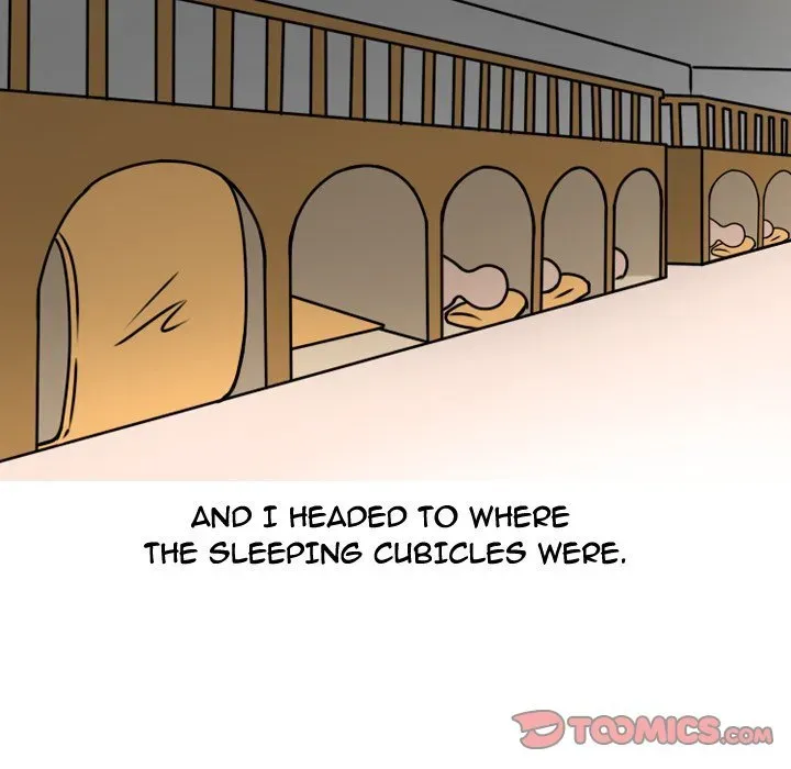 Read NEXT Gossip chapter 71 image 25 on Lezhin