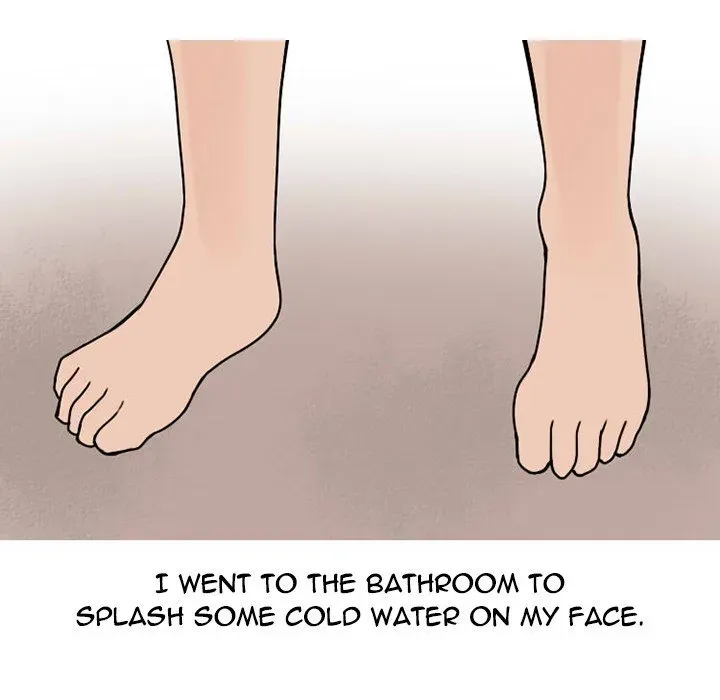 Read NEXT Gossip chapter 73 image 34 on Lezhin