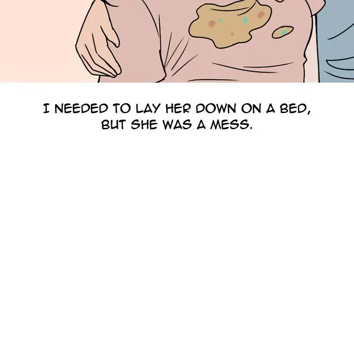 Read NEXT Gossip chapter 73 image 55 on Lezhin