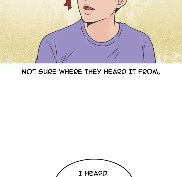 Read NEXT Gossip chapter 75 image 14 on Lezhin