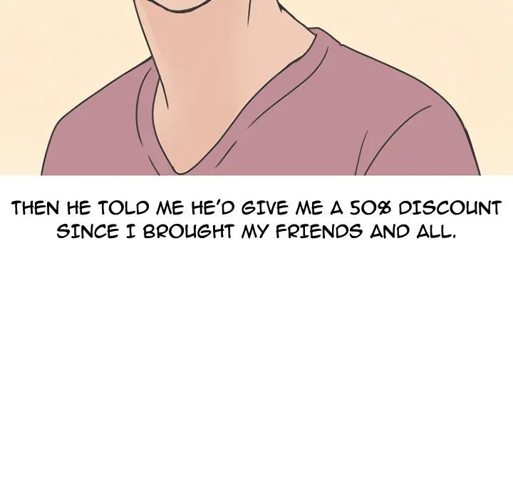 Read NEXT Gossip chapter 75 image 35 on Lezhin
