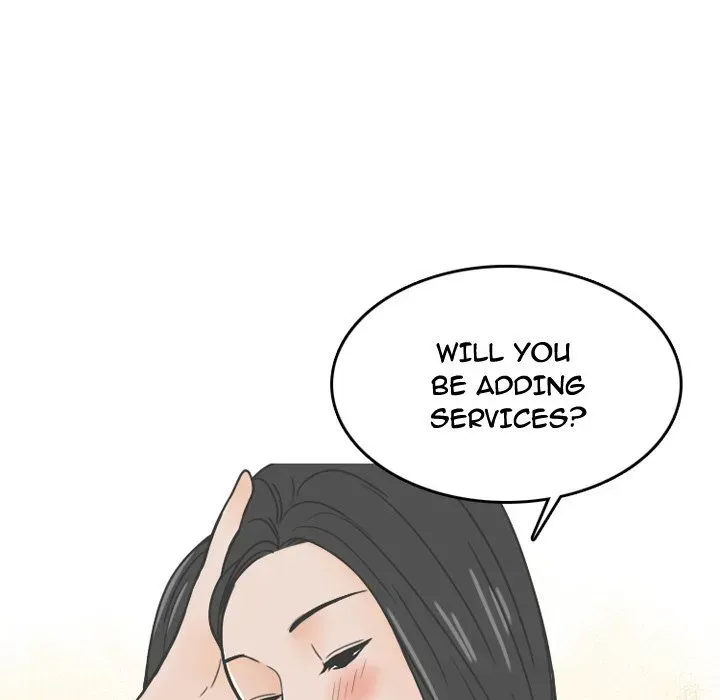 Read NEXT Gossip chapter 76 image 15 on Lezhin