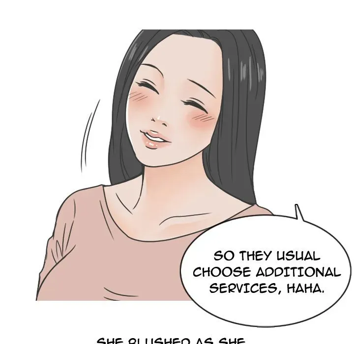 Read NEXT Gossip chapter 76 image 23 on Lezhin