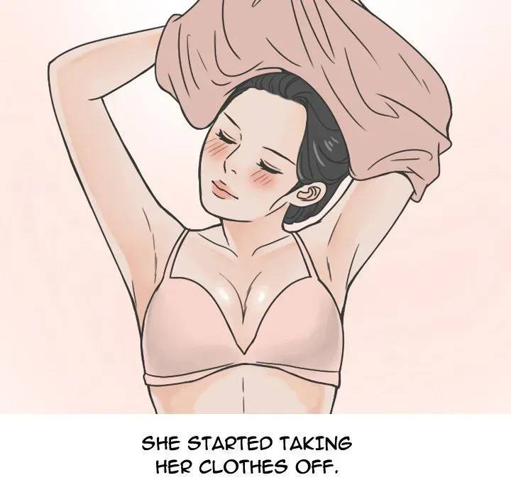 Read NEXT Gossip chapter 76 image 35 on Lezhin