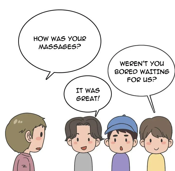 Read NEXT Gossip chapter 76 image 53 on Lezhin