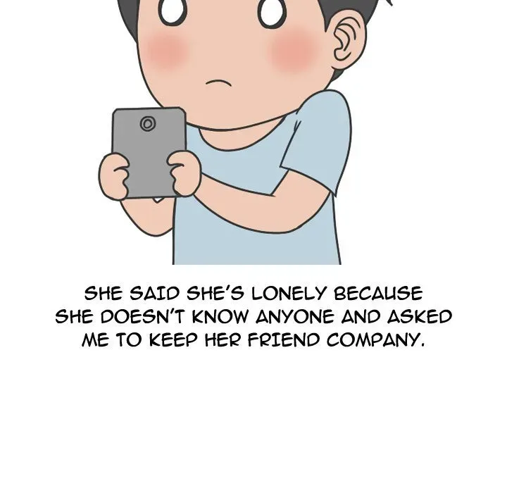 Read NEXT Gossip chapter 77 image 22 on Lezhin