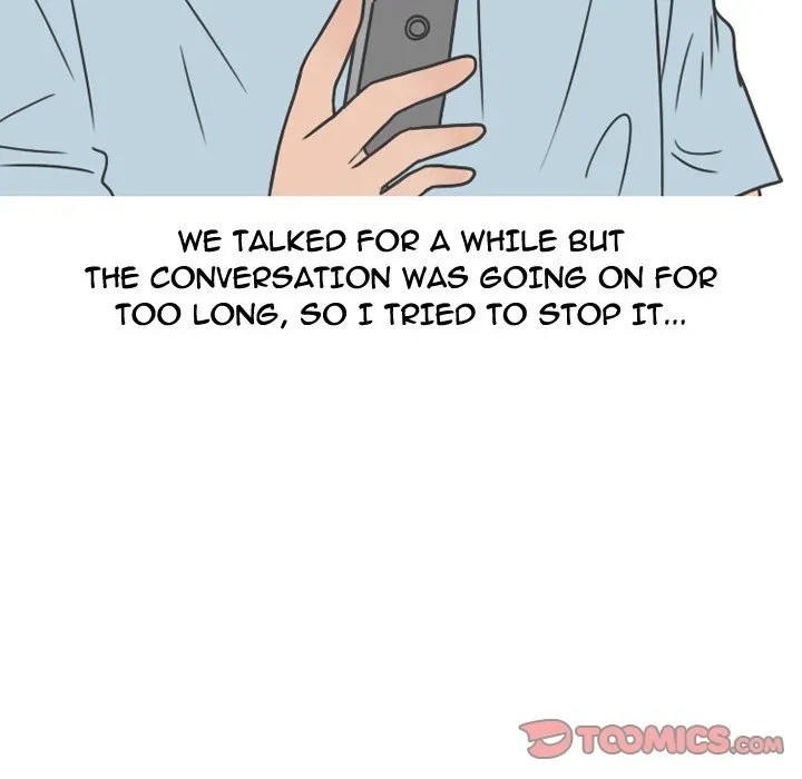 Read NEXT Gossip chapter 77 image 28 on Lezhin