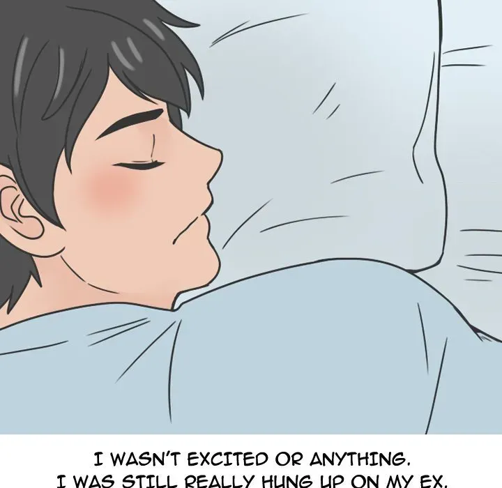 Read NEXT Gossip chapter 77 image 37 on Lezhin