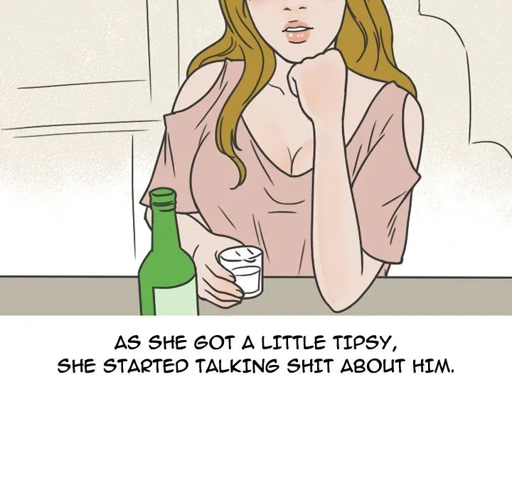 Read NEXT Gossip chapter 78 image 14 on Lezhin