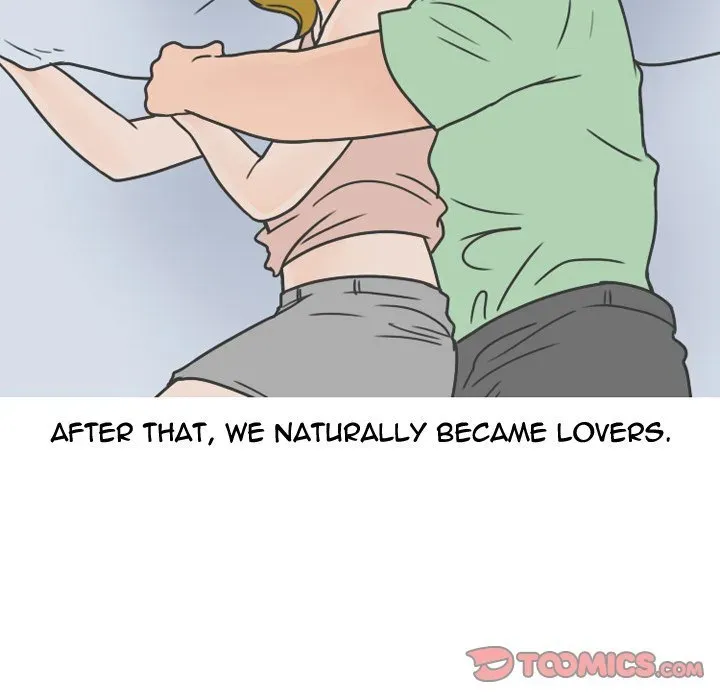 Read NEXT Gossip chapter 78 image 57 on Lezhin