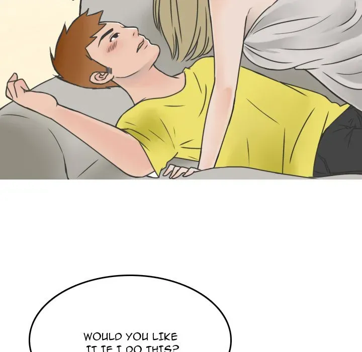 Read NEXT Gossip chapter 8 image 23 on Lezhin