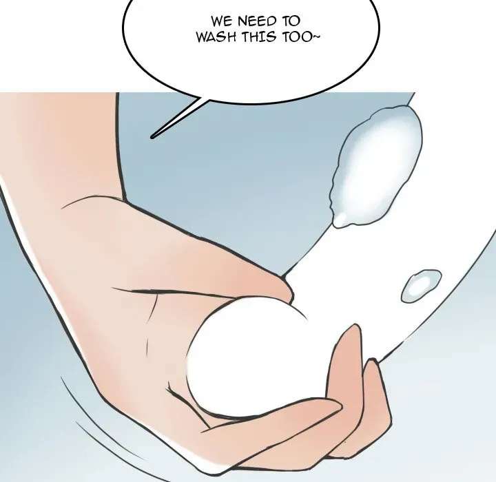 Read NEXT Gossip chapter 9 image 34 on Lezhin