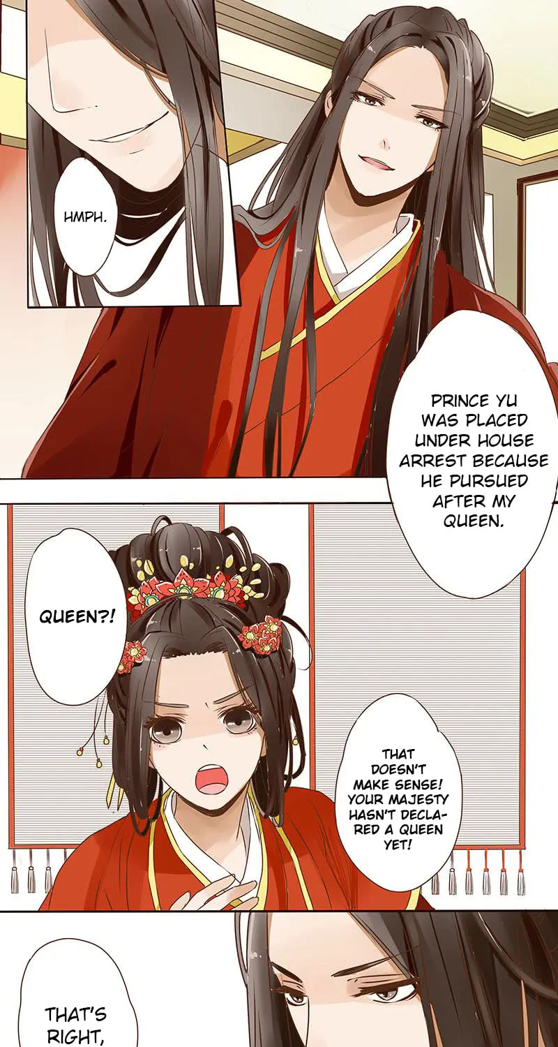 Read Next to the Prince (Colored) chapter 1 image 12 on Lezhin
