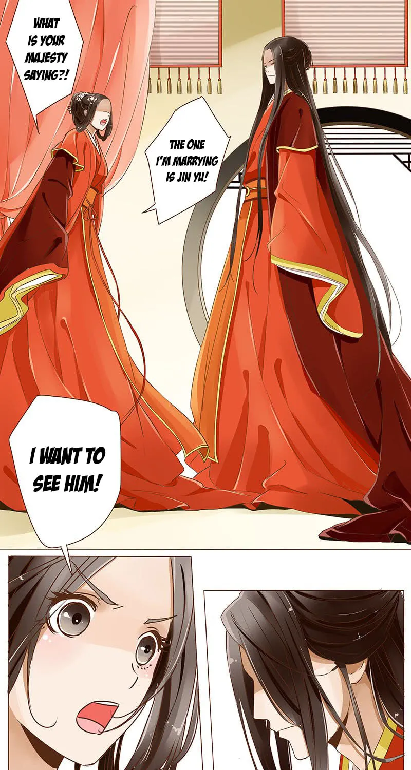 Read Next to the Prince (Colored) chapter 1 image 14 on Lezhin