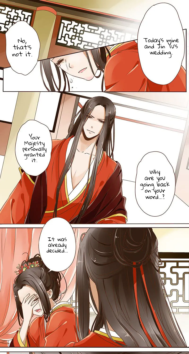 Read Next to the Prince (Colored) chapter 1 image 18 on Lezhin