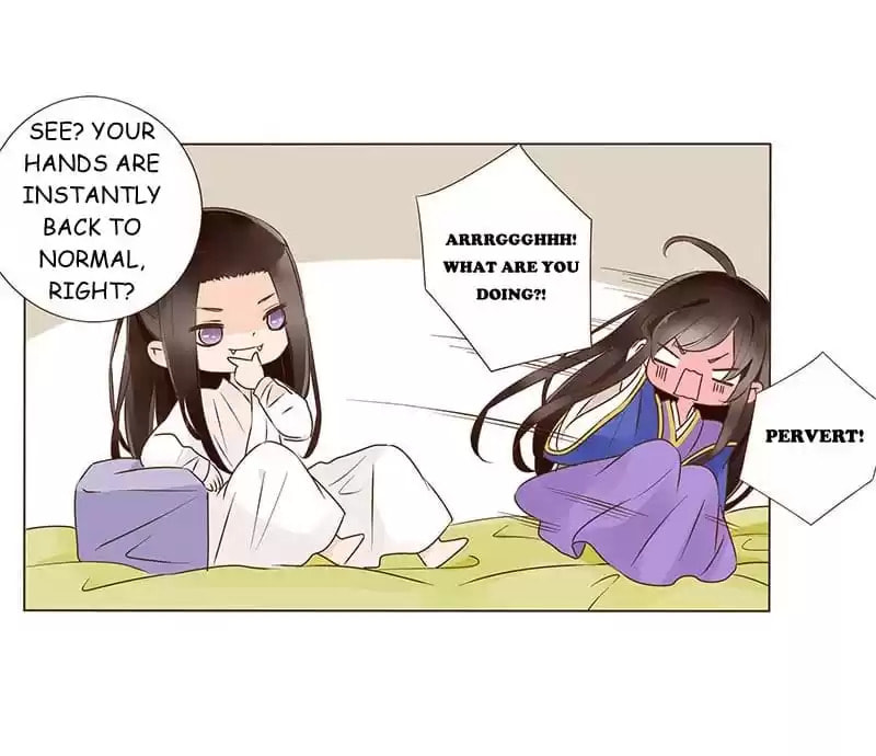 Read Next to the Prince (Colored) chapter 101 image 17 on Lezhin