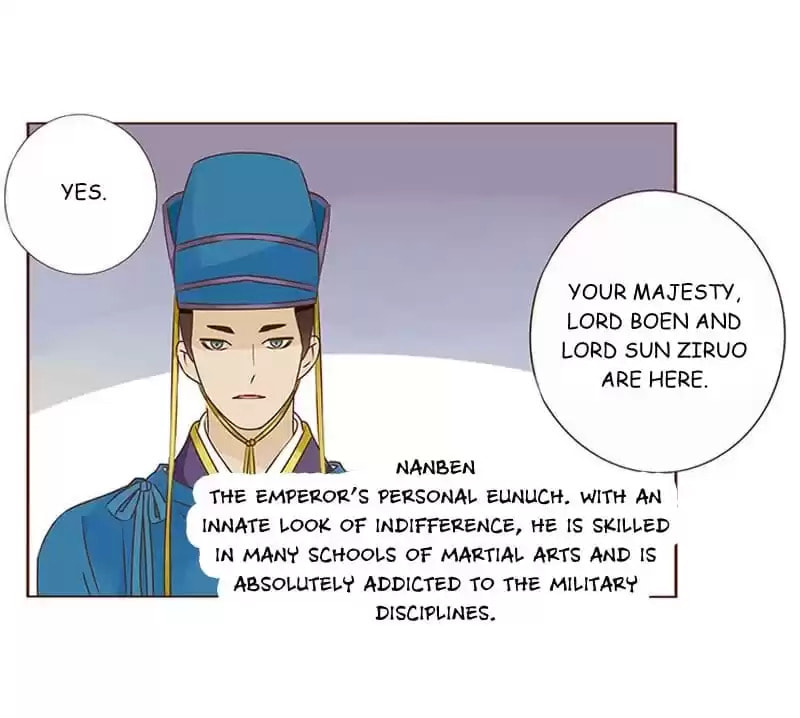 Read Next to the Prince (Colored) chapter 101 image 27 on Lezhin